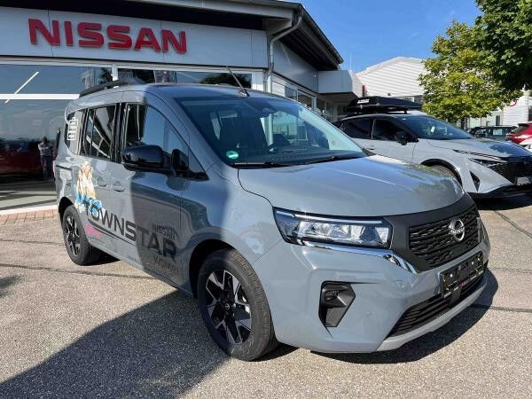 Nissan Townstar Kombi L1 - N-Connecta Design Paket