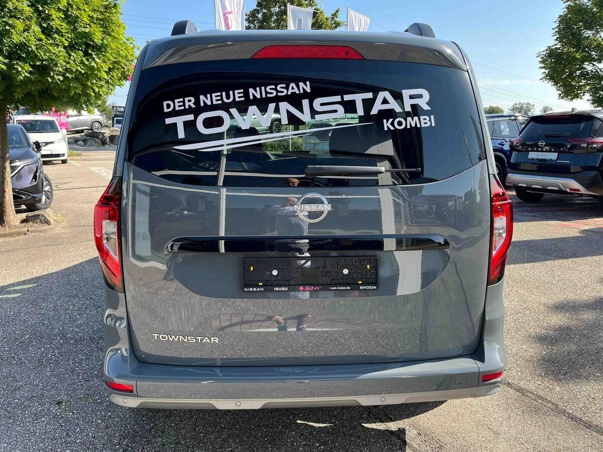 Nissan Townstar Kombi L1 - N-Connecta Design Paket