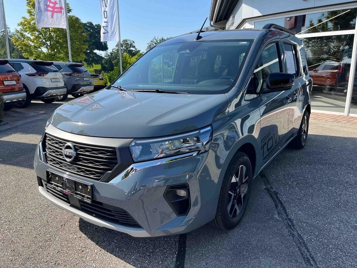 Nissan Townstar Kombi L1 - N-Connecta Design Paket