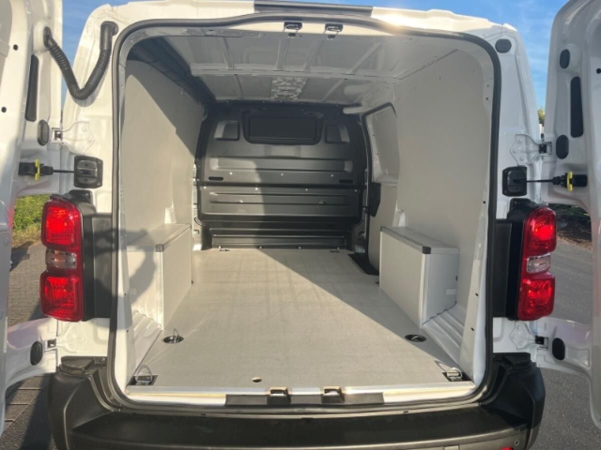 Peugeot Expert Elektro 136 Kastenwagen L3