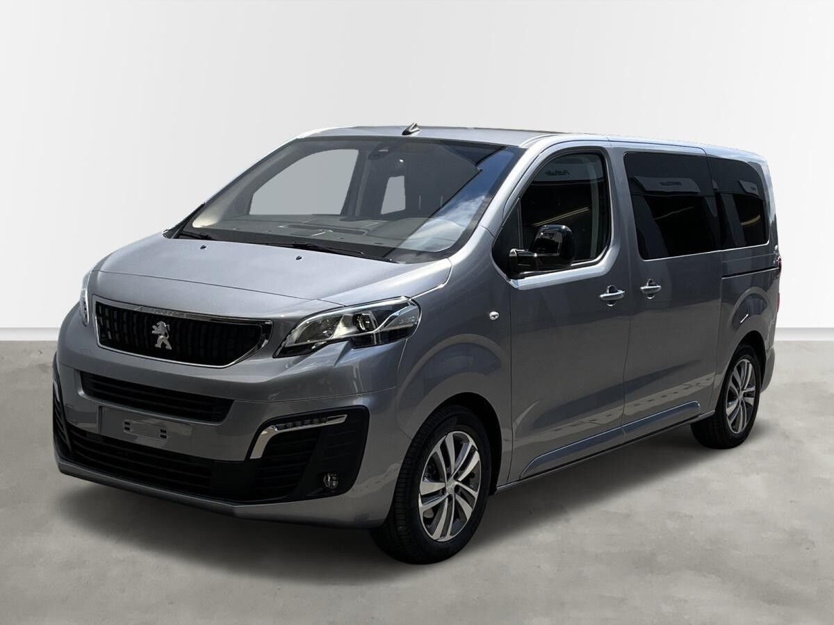 Peugeot Traveller Allure L2 BlueHDi 180 EAT8 Klima Navi, AHK