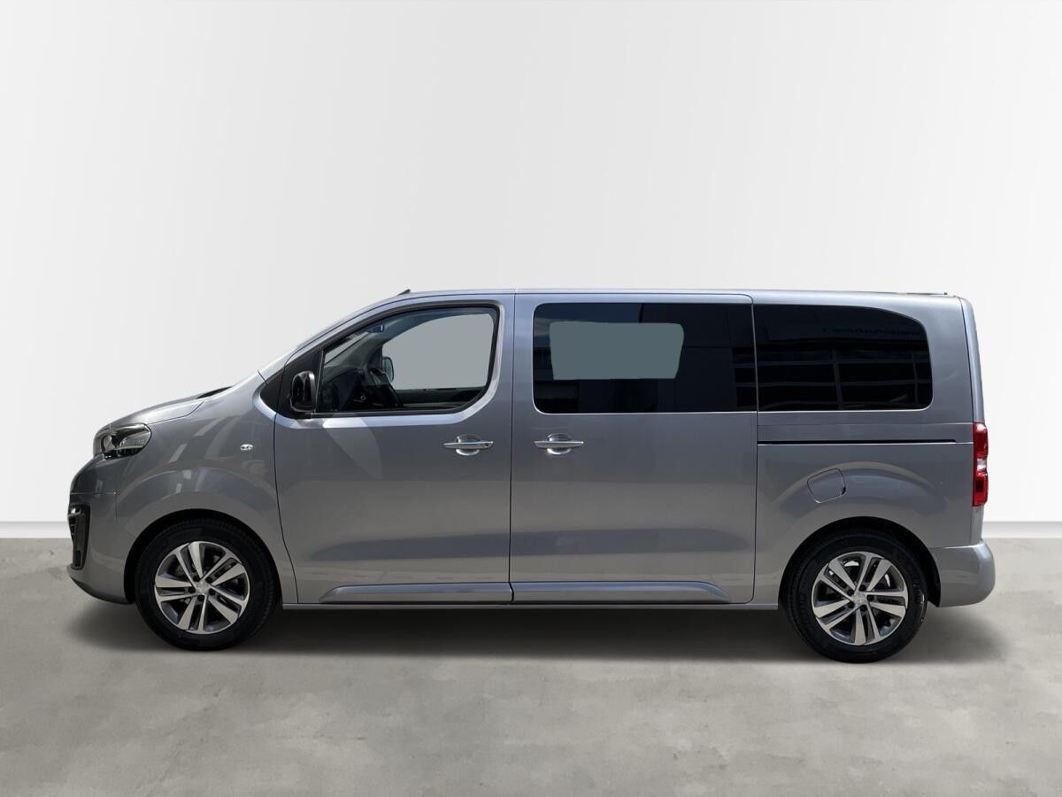 Peugeot Traveller Allure L2 BlueHDi 180 EAT8 Klima Navi, AHK