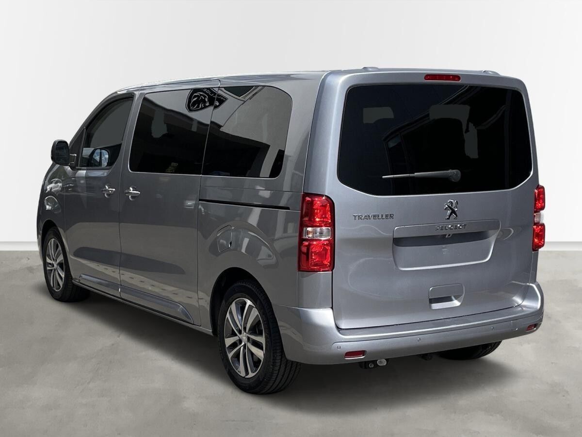 Peugeot Traveller Allure L2 BlueHDi 180 EAT8 Klima Navi, AHK