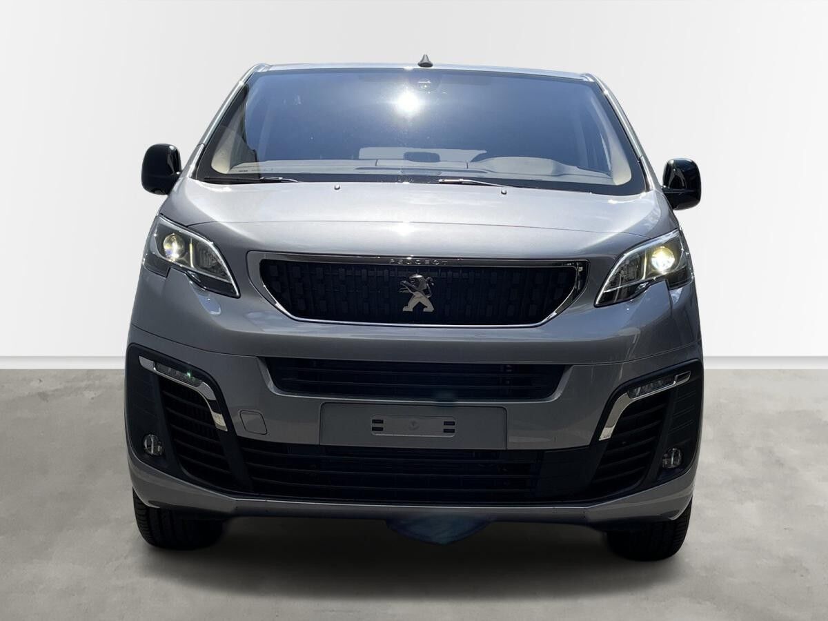 Peugeot Traveller Allure L2 BlueHDi 180 EAT8 Klima Navi, AHK