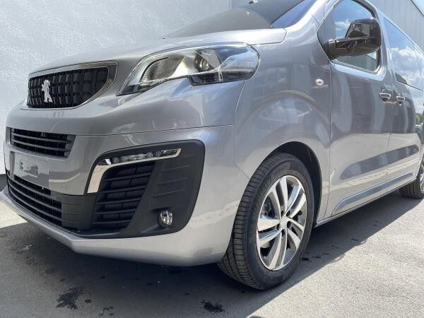 Peugeot Traveller Allure L2 BlueHDi 180 EAT8 Klima Navi, AHK