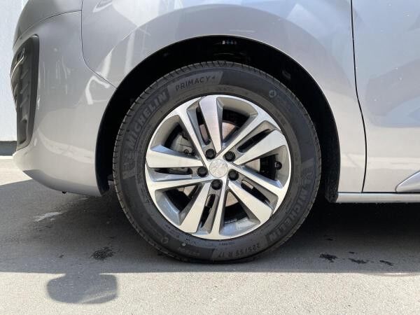 Peugeot Traveller Allure L2 BlueHDi 180 EAT8 Klima Navi, AHK