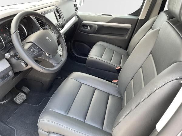 Peugeot Traveller Allure L2 BlueHDi 180 EAT8 Klima Navi, AHK