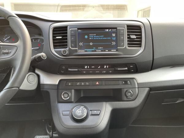 Peugeot Traveller Allure L2 BlueHDi 180 EAT8 Klima Navi, AHK