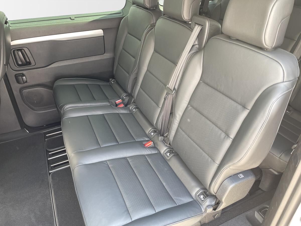 Peugeot Traveller Allure L2 BlueHDi 180 EAT8 Klima Navi, AHK