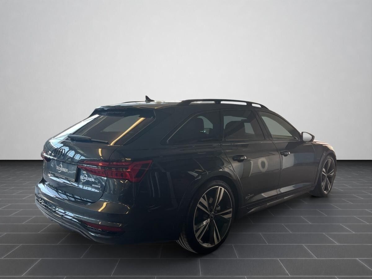 Audi A6 *Stark im Auftritt. Souverän im Leasing*