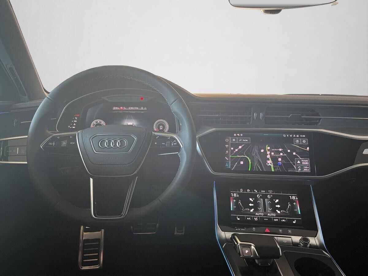 Audi A6 *Stark im Auftritt. Souverän im Leasing*