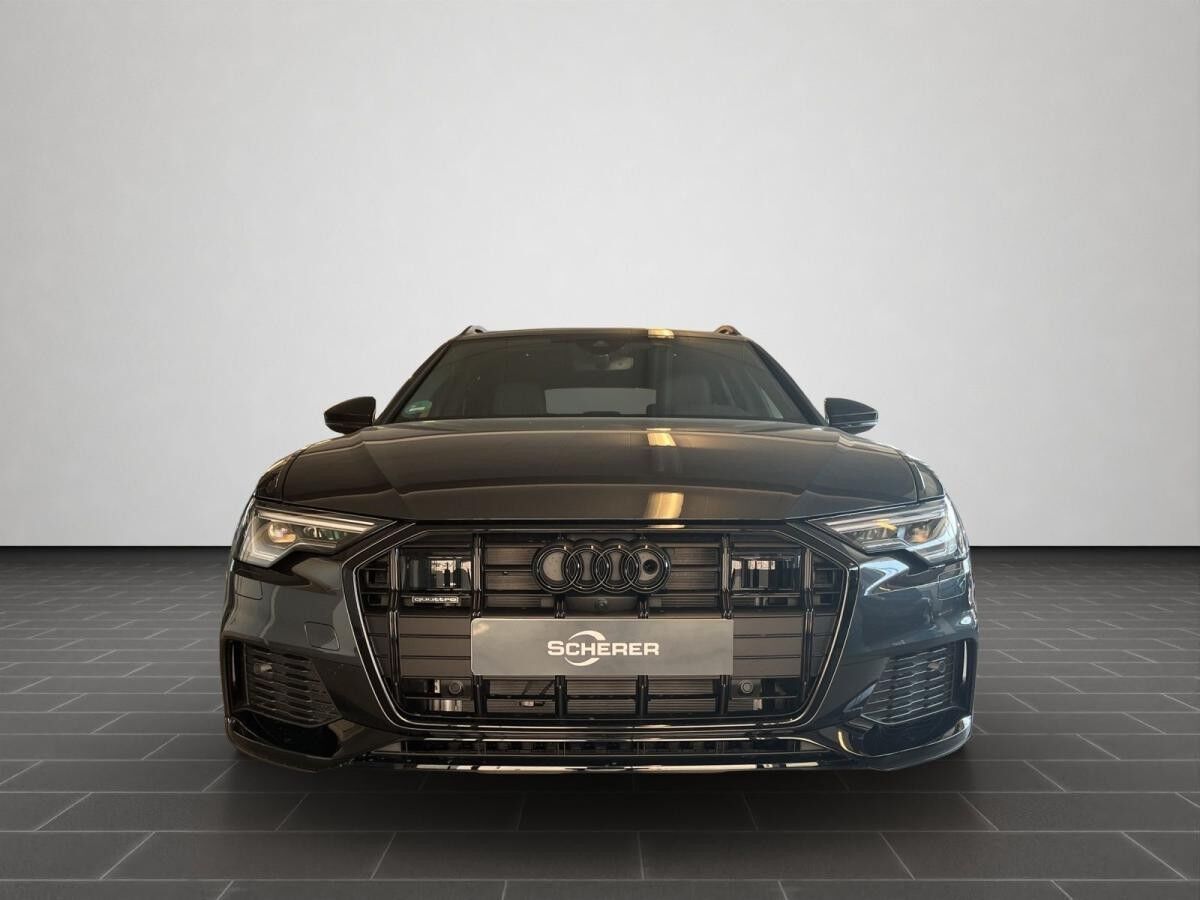 Audi A6 *Stark im Auftritt. Souverän im Leasing*