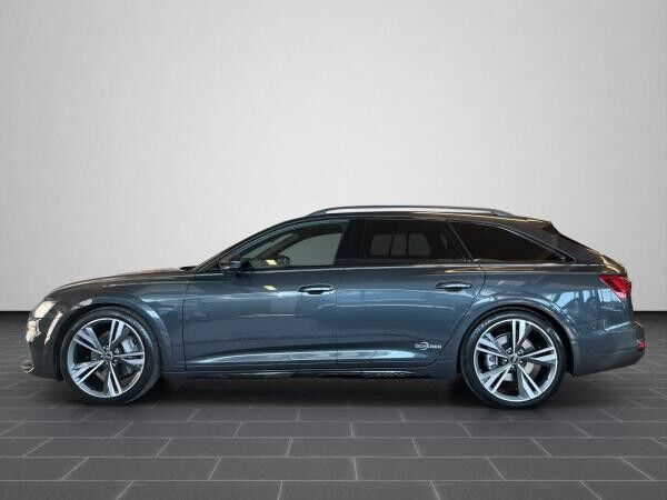 Audi A6 Allroad *Stark im Auftritt. Souverän im Leasing*