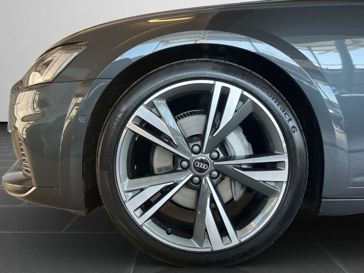 Audi A6 *Stark im Auftritt. Souverän im Leasing*