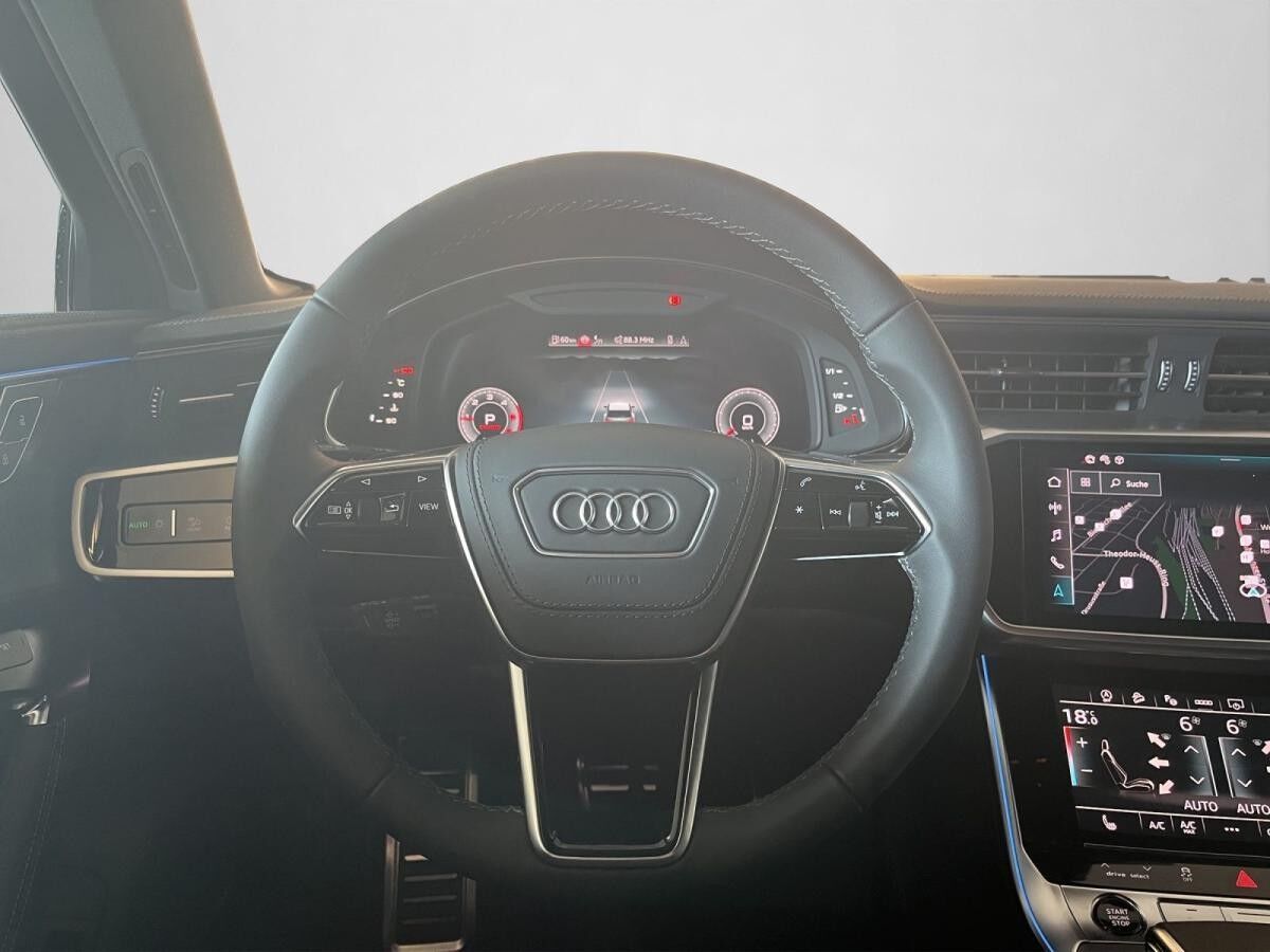 Audi A6 *Stark im Auftritt. Souverän im Leasing*