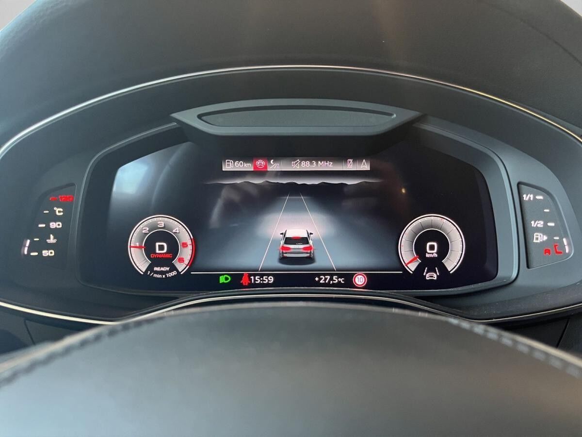 Audi A6 *Stark im Auftritt. Souverän im Leasing*