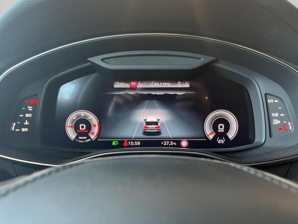 Audi A6 Allroad *Stark im Auftritt. Souverän im Leasing*