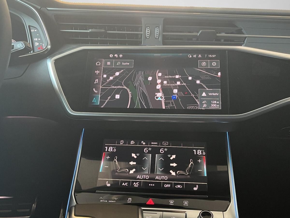 Audi A6 *Stark im Auftritt. Souverän im Leasing*