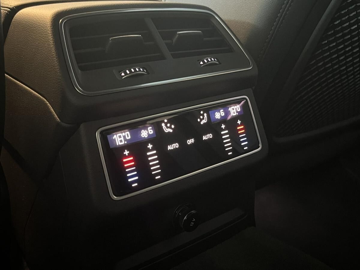 Audi A6 *Stark im Auftritt. Souverän im Leasing*