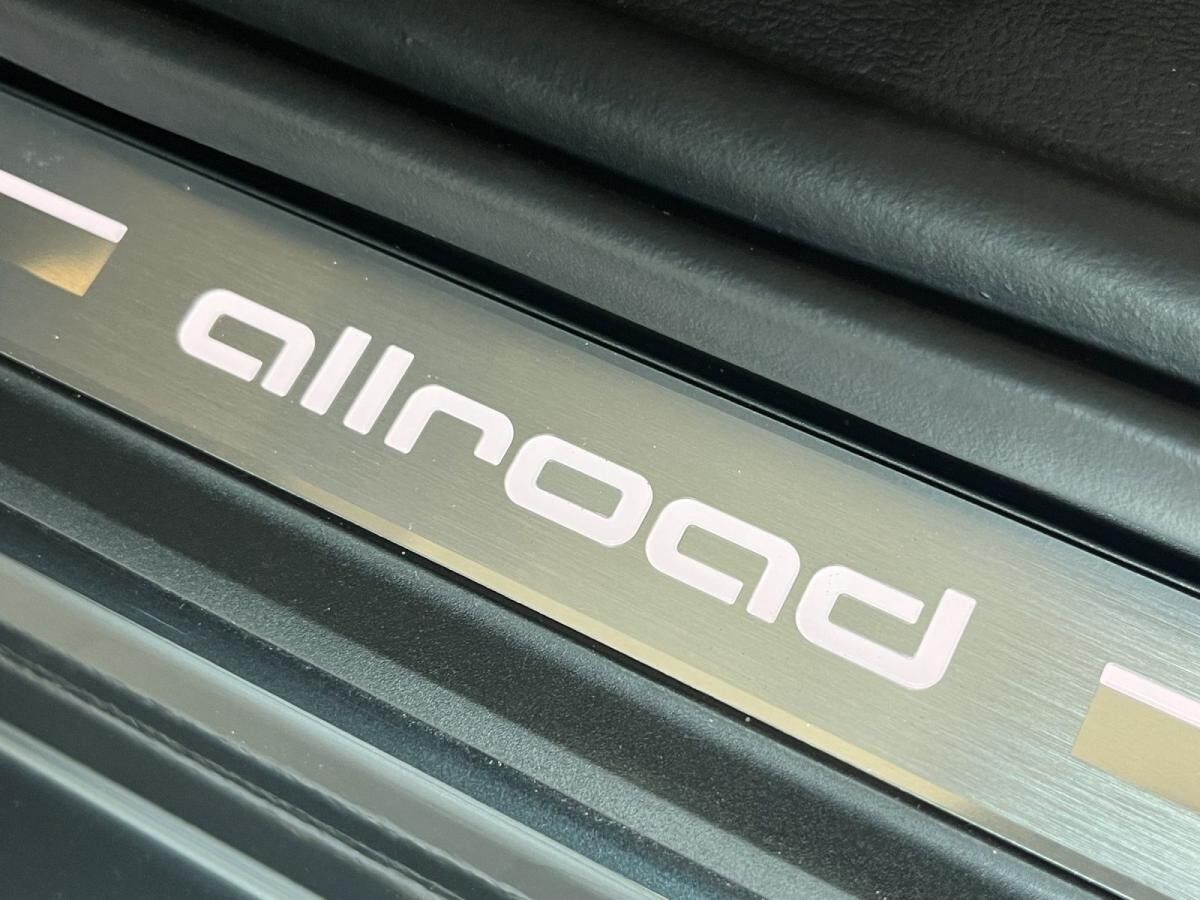 Audi A6 *Stark im Auftritt. Souverän im Leasing*