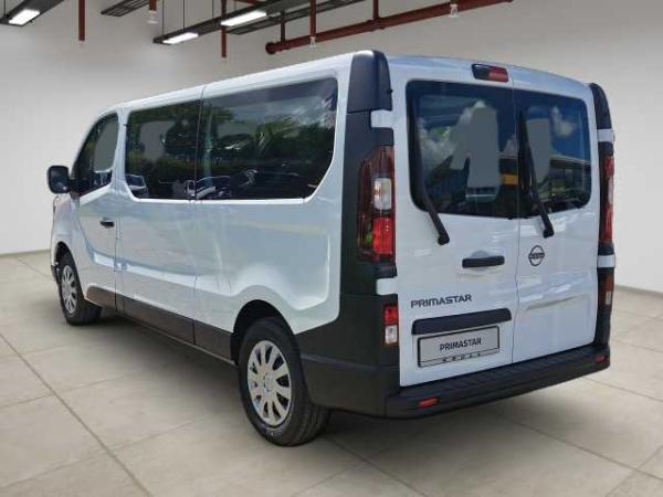 Nissan Primastar Kombi L2H1 3.0t dci 150 Automatik N-Connecta
