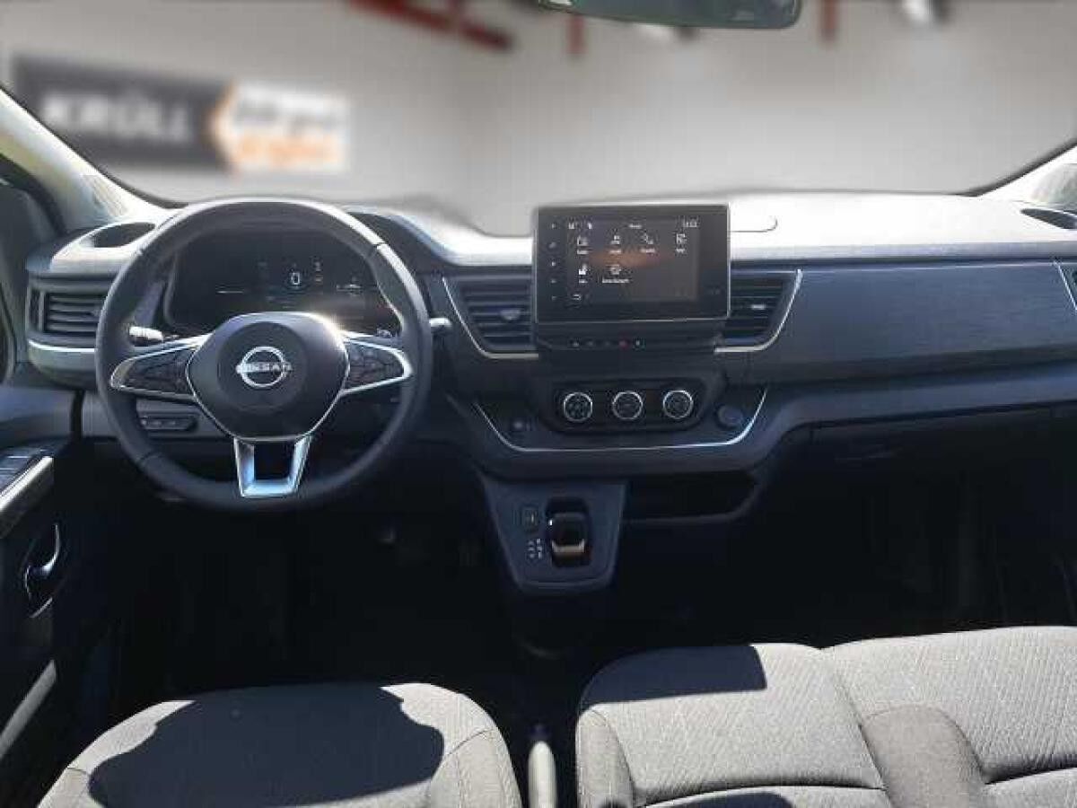 Nissan Primastar Kombi L2H1 3.0t dci 150 Automatik N-Connecta