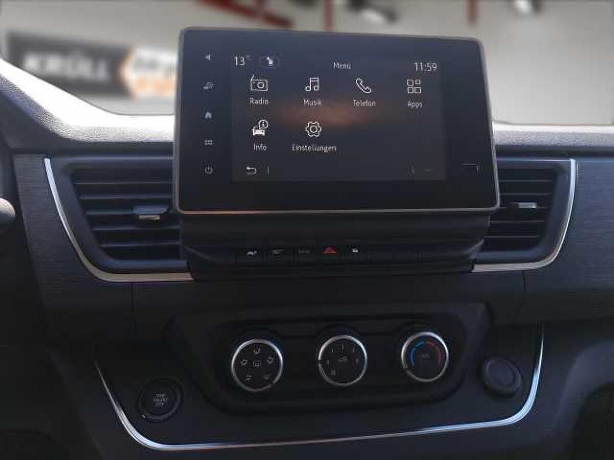 Nissan Primastar Kombi L2H1 3.0t dci 150 Automatik N-Connecta