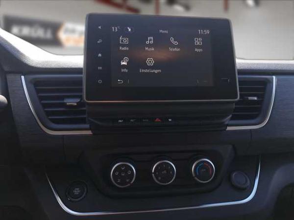 Nissan Primastar Kombi L2H1 3.0t dci 150 Automatik N-Connecta