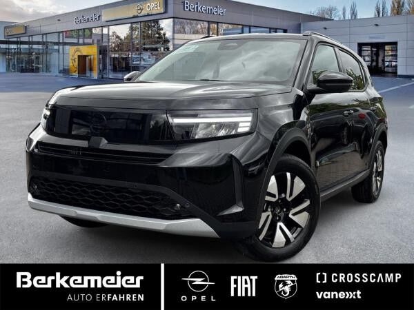 Opel Frontera GS  🔥 ❗❗NEW-Deal❗❗ 🔥 Tech-Paket / sofort verfügbar