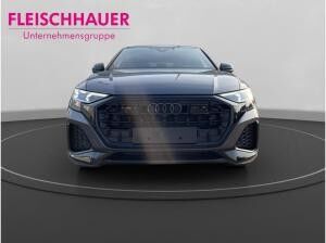 Audi Q8 50 TDI S-Line AHK B&O HUD PANO STANDHZG OPTIKPAKET+