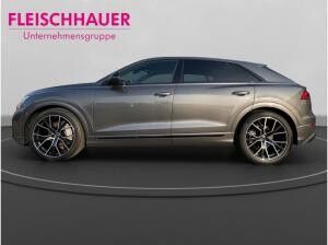 Audi Q8 50 TDI S-Line AHK B&O HUD PANO STANDHZG OPTIKPAKET+