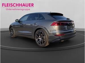Audi Q8 50 TDI S-Line AHK B&O HUD PANO STANDHZG OPTIKPAKET+