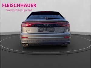 Audi Q8 50 TDI S-Line AHK B&O HUD PANO STANDHZG OPTIKPAKET+