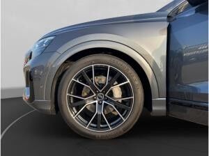 Audi Q8 50 TDI S-Line AHK B&O HUD PANO STANDHZG OPTIKPAKET+