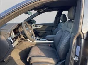 Audi Q8 50 TDI S-Line AHK B&O HUD PANO STANDHZG OPTIKPAKET+
