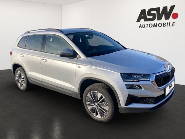 Skoda Karoq Tour 1,5TSI DSG ACC Varioflex Kamera AHK *SOFORT VERFÜGBAR*