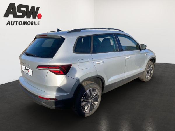 Skoda Karoq Tour 1,5TSI DSG ACC Varioflex Kamera AHK *SOFORT VERFÜGBAR*