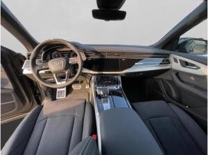 Audi Q8 50 TDI S-Line AHK B&O HUD PANO STANDHZG OPTIKPAKET+