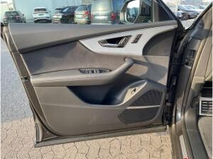 Audi Q8 50 TDI S-Line AHK B&O HUD PANO STANDHZG OPTIKPAKET+