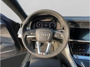 Audi Q8 50 TDI S-Line AHK B&O HUD PANO STANDHZG OPTIKPAKET+