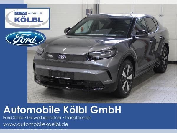 Ford Capri PRIVAT *SOFORT VERFÜGBAR* 77 kWh RWD Extended Range