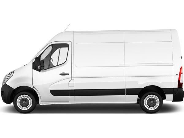 Opel Movano Kasten H2