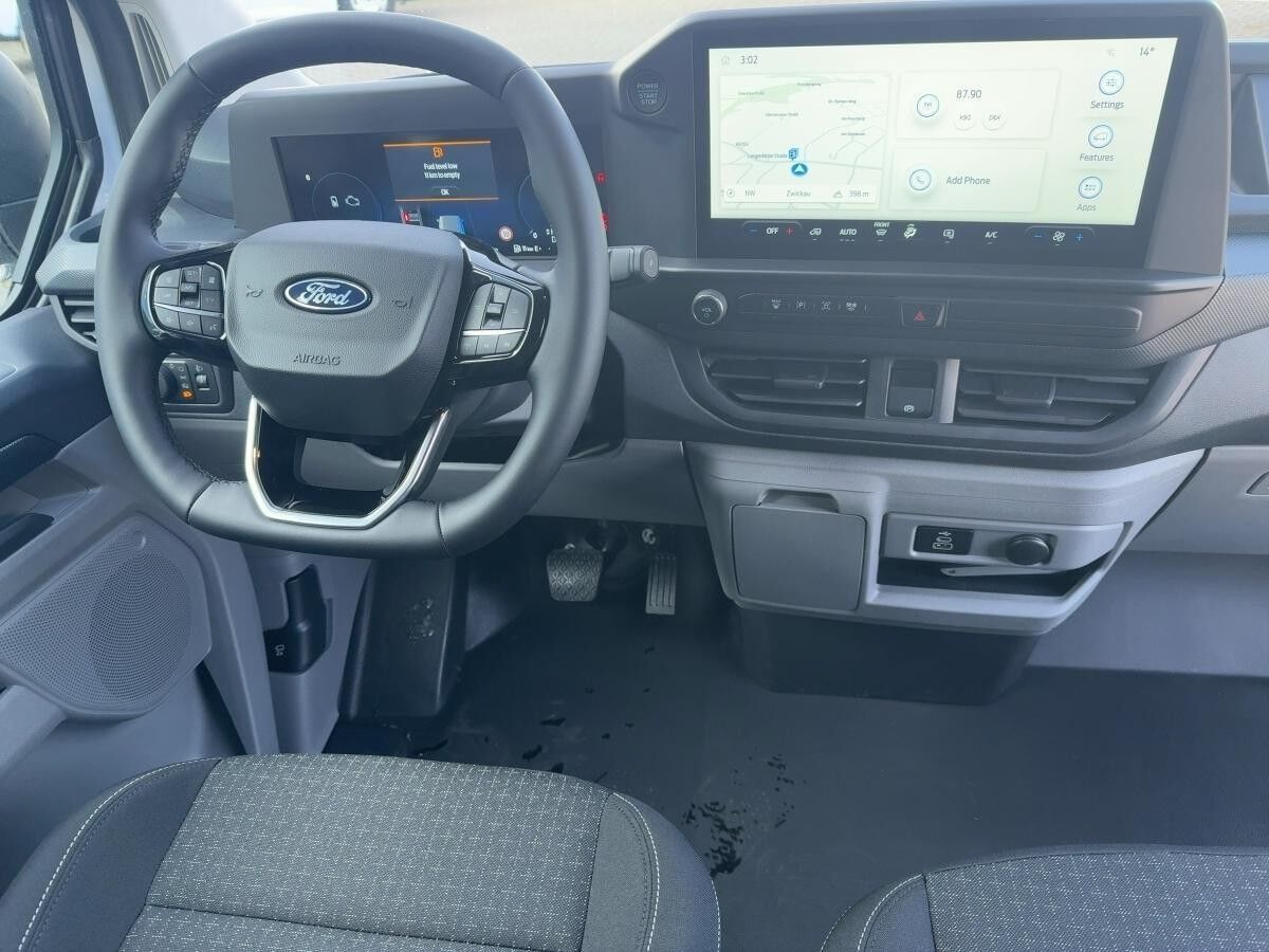 Ford Transit Custom Kasten L1 2,5 Duratec PHEV *sofort Verfügbar*