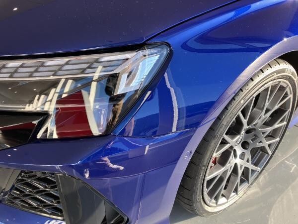 Audi RS3 Sportback 280km/h Panorama Navi Memory LED