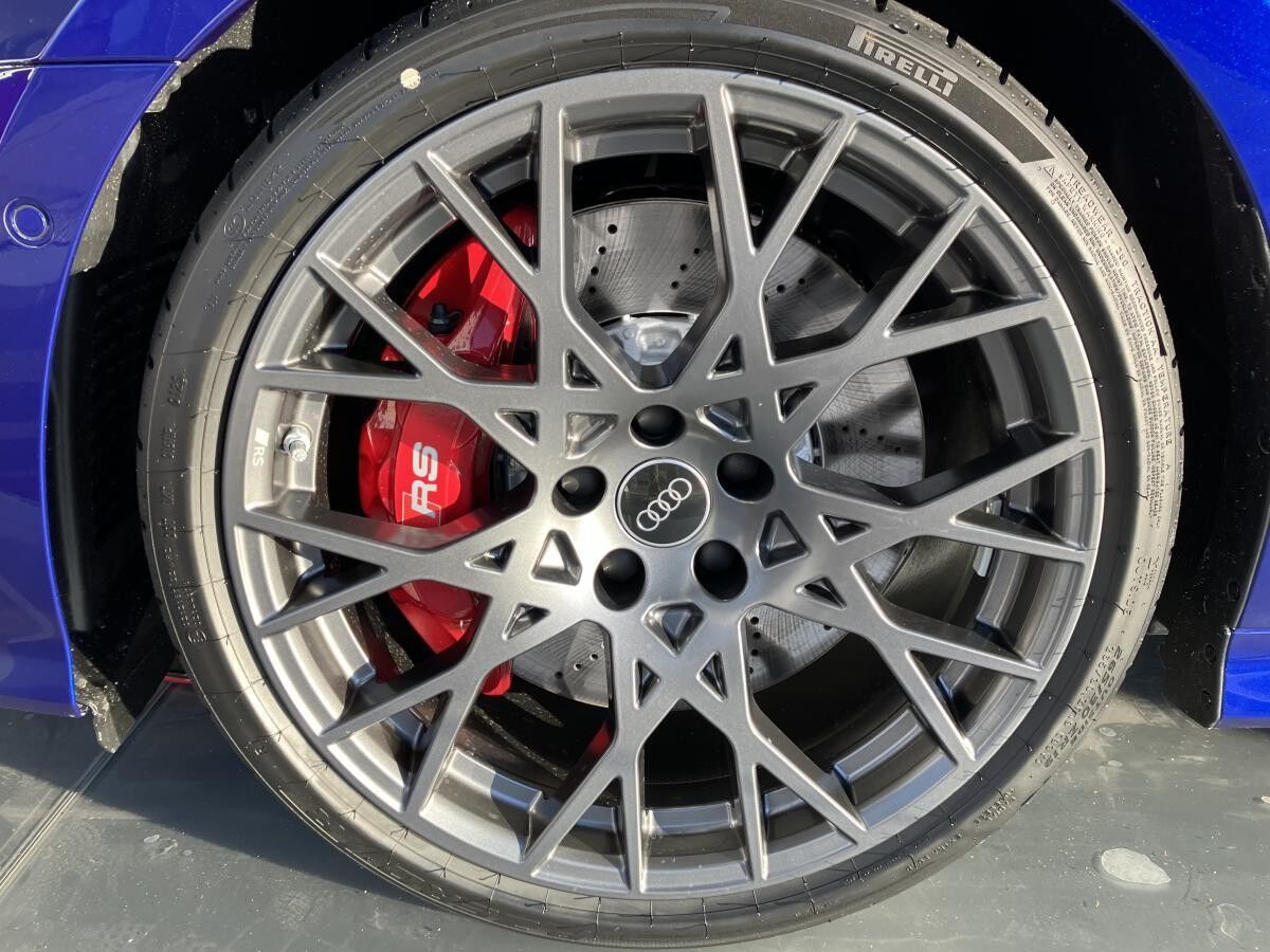 Audi RS3 Sportback 280km/h Panorama Navi Memory LED