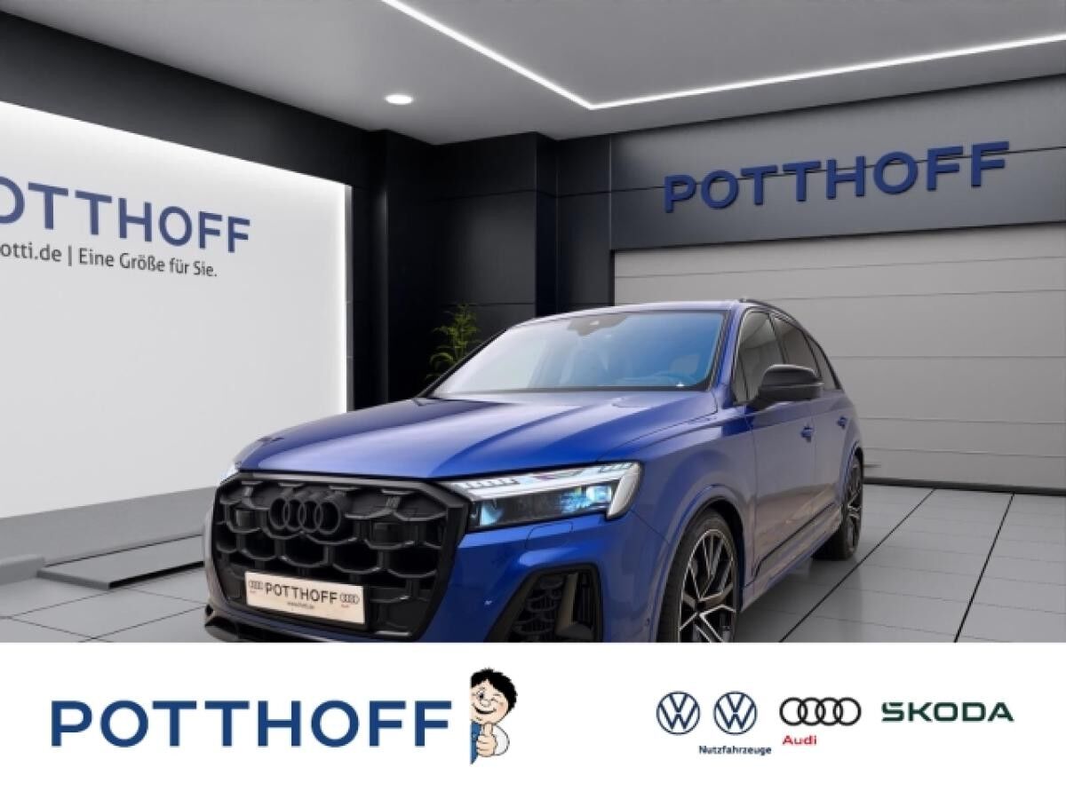 Audi SQ7 SUV TFSI ❗️SOFORT VERFÜGBAR🚀