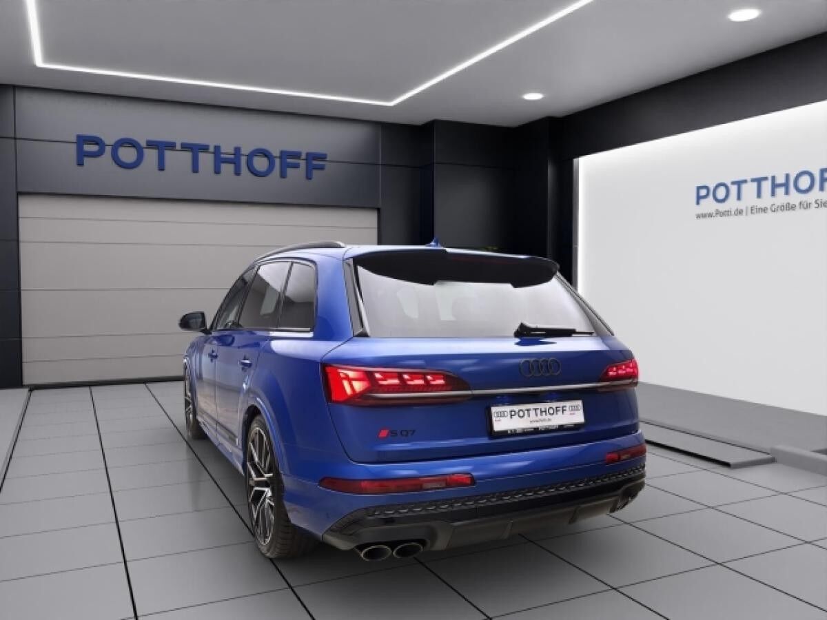 Audi SQ7 SUV TFSI ❗️SOFORT VERFÜGBAR🚀