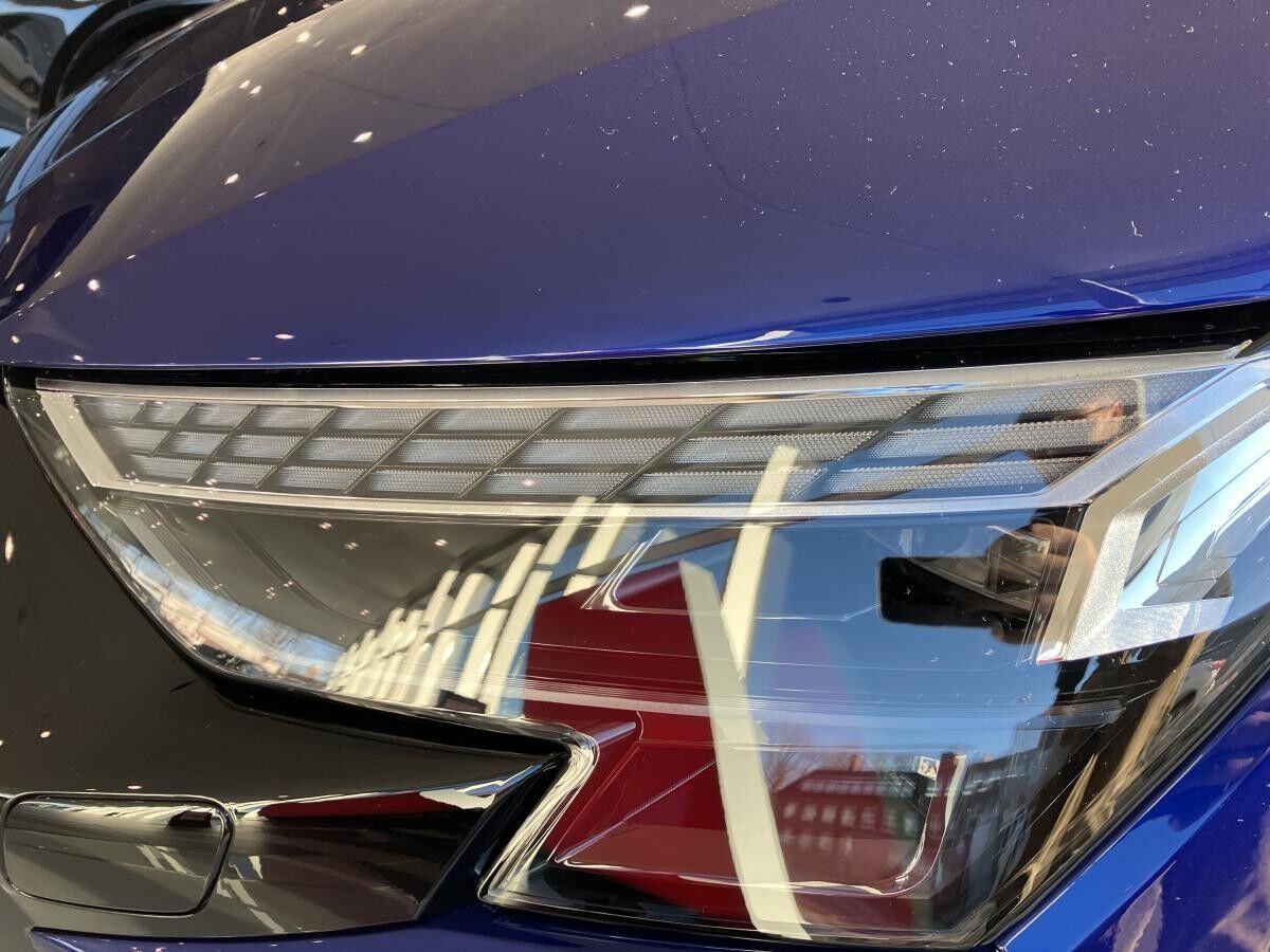 Audi RS3 Sportback 280km/h Panorama Navi Memory LED