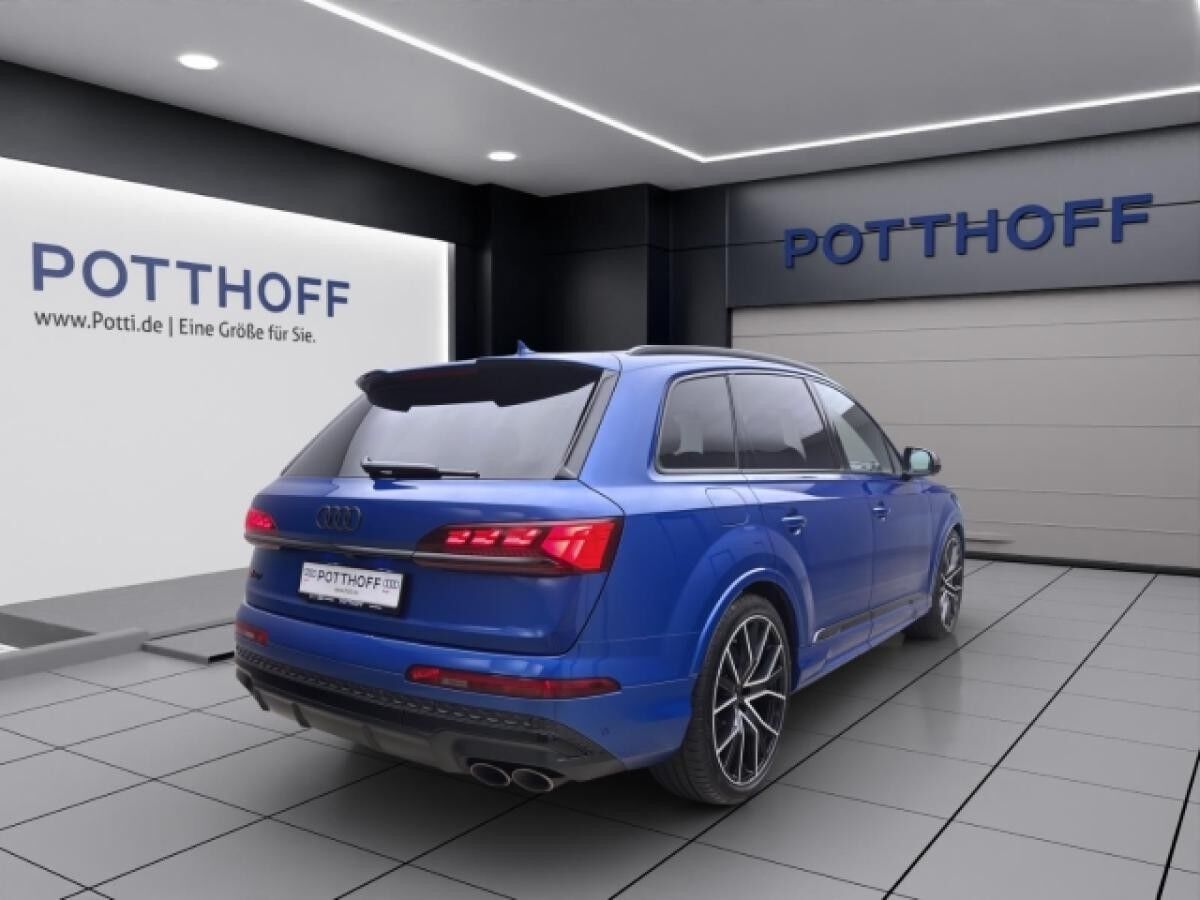 Audi SQ7 SUV TFSI ❗️SOFORT VERFÜGBAR🚀