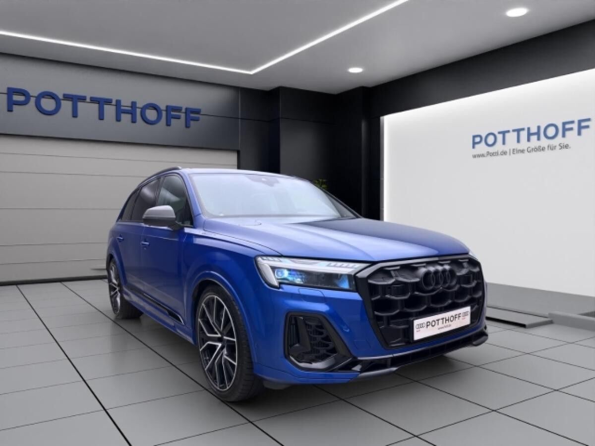 Audi SQ7 SUV TFSI ❗️SOFORT VERFÜGBAR🚀
